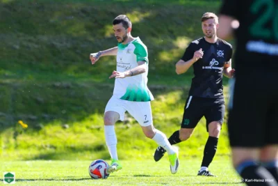 Foto des Albums: SV Oberpolling - SpVgg GW Deggendorf