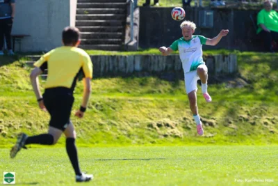 Foto des Albums: SV Oberpolling - SpVgg GW Deggendorf