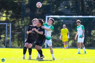 Foto des Albums: SV Oberpolling - SpVgg GW Deggendorf