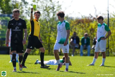 Foto des Albums: SV Oberpolling - SpVgg GW Deggendorf
