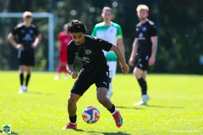 Foto des Albums: SV Oberpolling - SpVgg GW Deggendorf