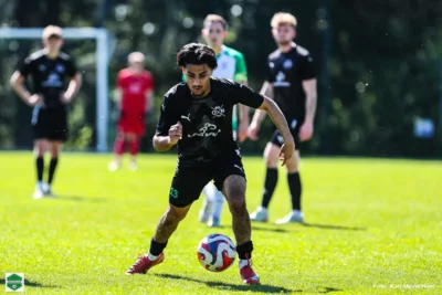 Foto des Albums: SV Oberpolling - SpVgg GW Deggendorf