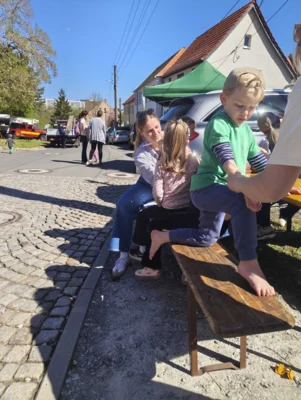 Kinderschminken  (Bild vergr&ouml;&szlig;ern)