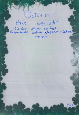 Foto des Albums: Frühlingsgedichte