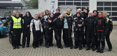Foto des Albums: Auftakttour