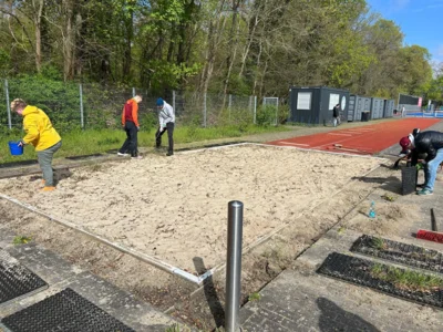 Foto des Albums: Arbeitseinsatz (25.04.2026)