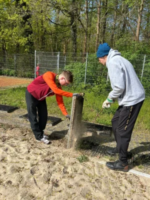 Foto des Albums: Arbeitseinsatz (25.04.2026)