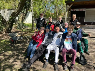 Foto des Albums: Arbeitseinsatz (25.04.2026)