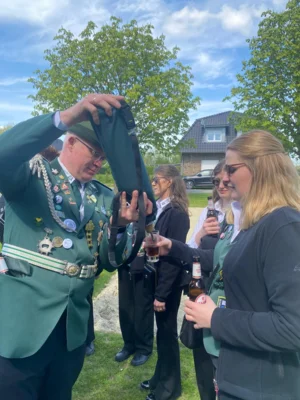 Foto des Albums: Schützenfest Sonntag 2026