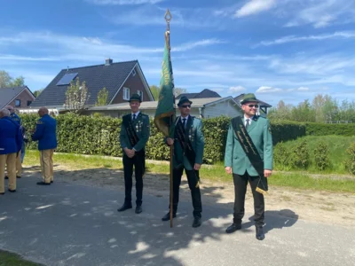 Foto des Albums: Schützenfest Sonntag 2026