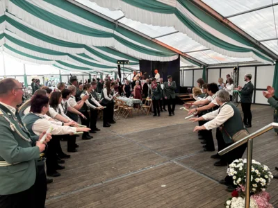 Foto des Albums: Schützenfest Sonntag 2026