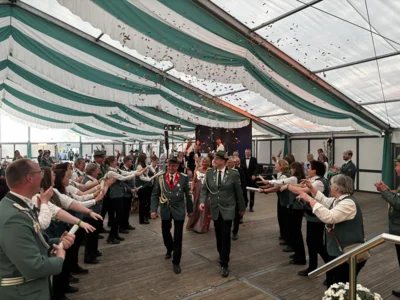Foto des Albums: Schützenfest Sonntag 2026