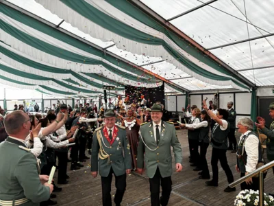 Foto des Albums: Schützenfest Sonntag 2026
