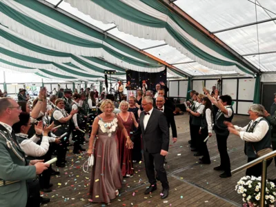 Foto des Albums: Schützenfest Sonntag 2026