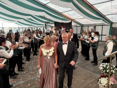 Foto des Albums: Schützenfest Sonntag 2026
