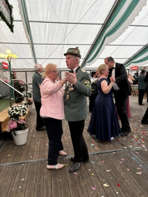 Foto des Albums: Schützenfest Sonntag 2026