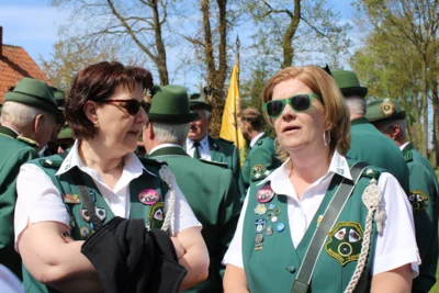 Foto des Albums: Schützenfest Sonntag 2026