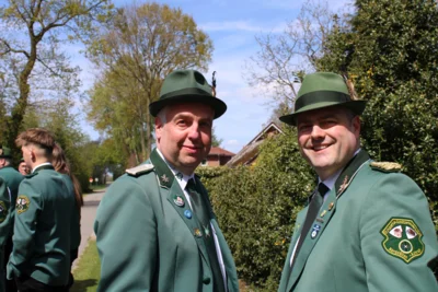 Foto des Albums: Schützenfest Sonntag 2026