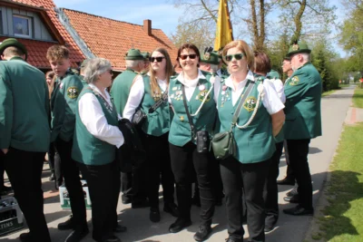 Foto des Albums: Schützenfest Sonntag 2026