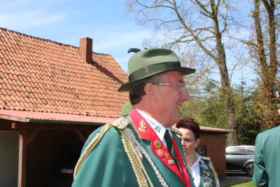 Foto des Albums: Schützenfest Sonntag 2026