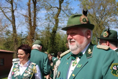 Foto des Albums: Schützenfest Sonntag 2026