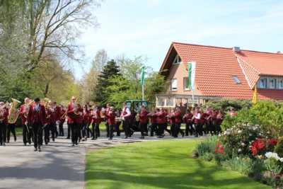 Foto des Albums: Schützenfest Sonntag 2026