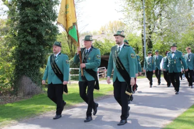 Foto des Albums: Schützenfest Sonntag 2026