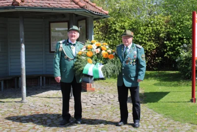 Foto des Albums: Schützenfest Sonntag 2026