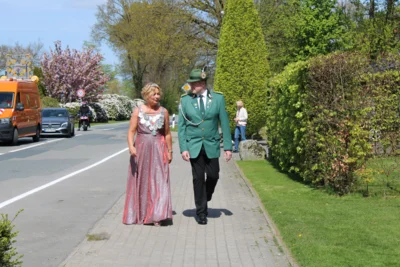 Foto des Albums: Schützenfest Sonntag 2026