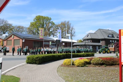 Foto des Albums: Schützenfest Sonntag 2026