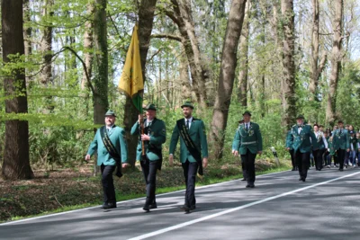 Foto des Albums: Schützenfest Sonntag 2026
