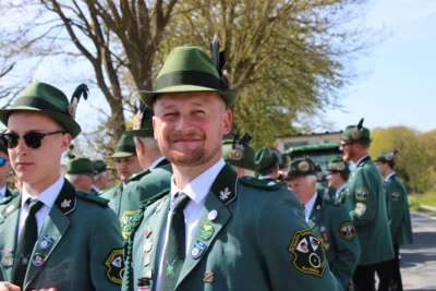 Foto des Albums: Schützenfest Sonntag 2026
