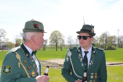 Foto des Albums: Schützenfest Sonntag 2026