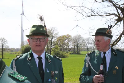 Foto des Albums: Schützenfest Sonntag 2026