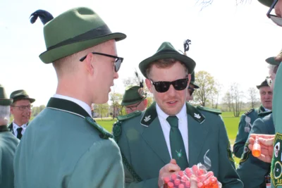 Foto des Albums: Schützenfest Sonntag 2026