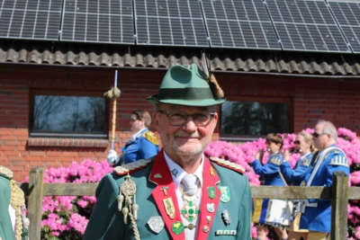 Foto des Albums: Schützenfest Sonntag 2026