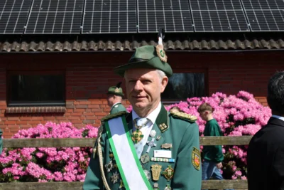 Foto des Albums: Schützenfest Sonntag 2026
