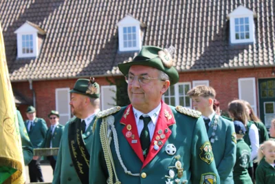 Foto des Albums: Schützenfest Sonntag 2026