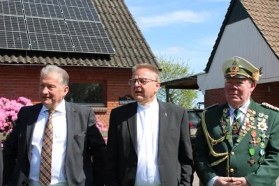 Foto des Albums: Schützenfest Sonntag 2026