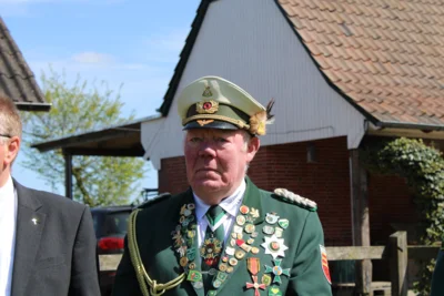 Foto des Albums: Schützenfest Sonntag 2026