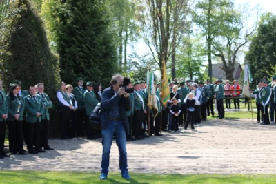 Foto des Albums: Schützenfest Sonntag 2026