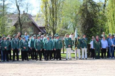 Foto des Albums: Schützenfest Sonntag 2026