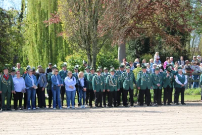 Foto des Albums: Schützenfest Sonntag 2026