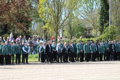 Foto des Albums: Schützenfest Sonntag 2026