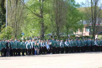 Foto des Albums: Schützenfest Sonntag 2026