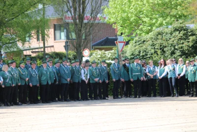 Foto des Albums: Schützenfest Sonntag 2026
