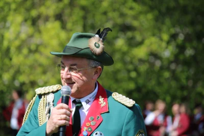 Foto des Albums: Schützenfest Sonntag 2026