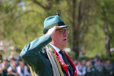 Foto des Albums: Schützenfest Sonntag 2026