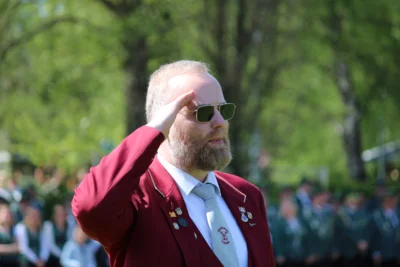 Foto des Albums: Schützenfest Sonntag 2026