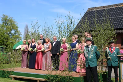 Foto des Albums: Schützenfest Sonntag 2026